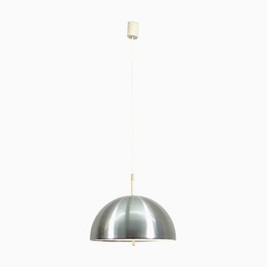 Lampada a sospensione Space Age Mid-Century di Staff, Germania