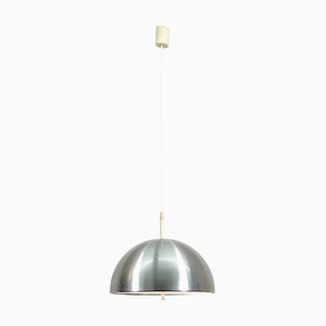 Mid-Century German Space Age Dome Pendant Lamp from Staff