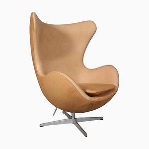 Silla Egg de Arne Jacobsen para Fritz Hansen