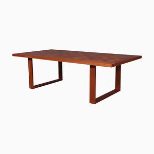 Coffee Table in Teak by Poul Cadovius