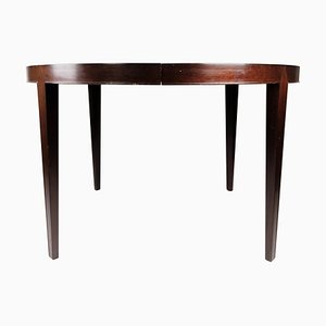 Danish Mahogany Dining Table in Mahogany from Haslev Furniture, 1960s