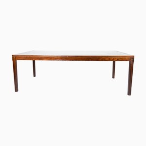 Table Basse en Palissandre, Danemark, 1960s