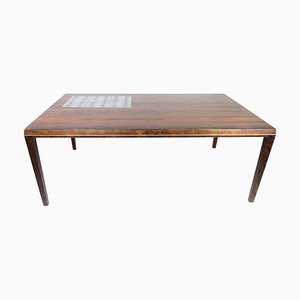 Table Basse en Palissandre par Johannes Andersen pour CFC Silkeborg, 1960s