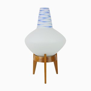 Lampada da comodino o da tavolo Mid-Century di ULUV, anni '60