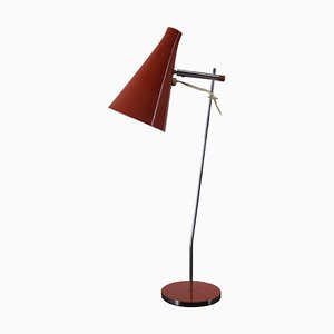 Mid-Century Table Lamp by Josef Hurk for Napako, 1960s
