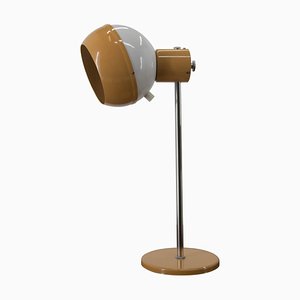 Adjustable Magnetic Table Lamp from Drukov, 1970s