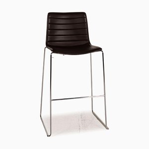 Catifa 46 Leather Chair from Arper