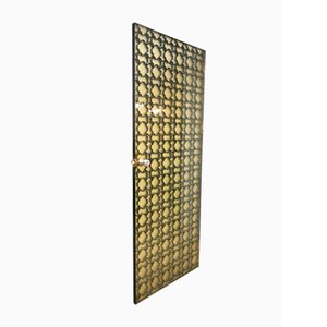 Vintage Art Deco Fiberglass Door