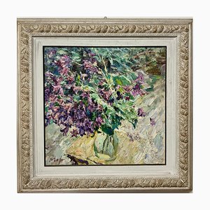 Georgij Moroz, Bluebell, Oil