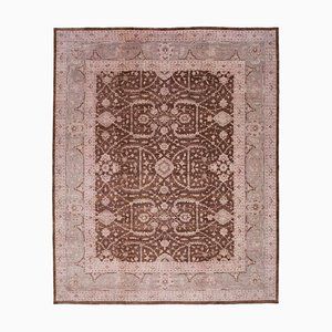 Pink Oushak Rug