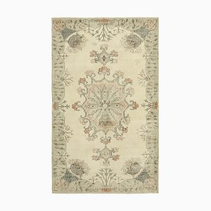 Tapis Beige Vintage, Turquie