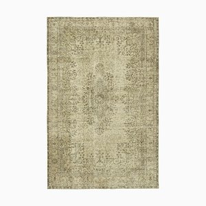 Tapis Beige Vintage, Turquie