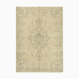 Tapis Beige Vintage, Turquie