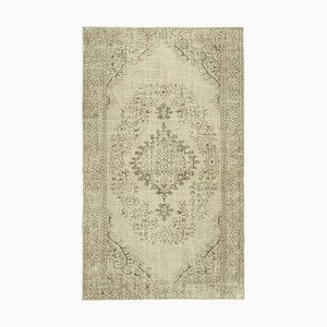 Tapis Beige Vintage, Turquie