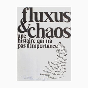 Fluxus & Chaos par Ben Vautier