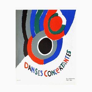 Expo 74: Danses Concertantes de Sonia Delaunay