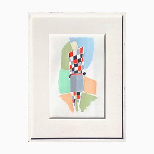 Tableaux Vivants 01 de Sonia Delaunay