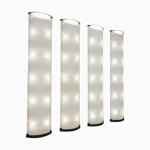 Mid-Century Italian Pirellone Floor Lamp by Gio Ponti for Fontana Arte, 1967