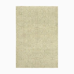 Tapis Beige Vintage, Turquie