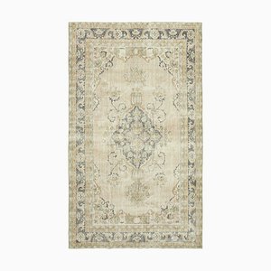 Tapis Beige Vintage, Turquie