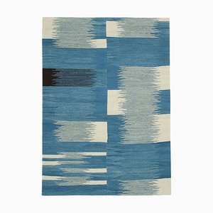 Blue Area Rug