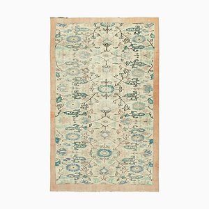 Tapis Beige Vintage, Turquie