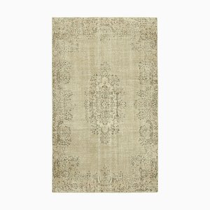 Tapis Beige Vintage, Turquie