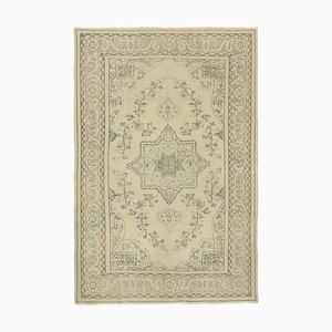 Tapis Beige Vintage, Turquie