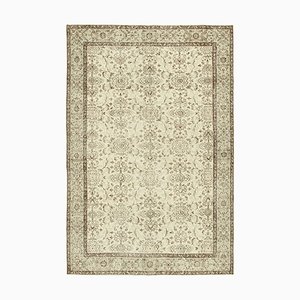 Tapis Beige Vintage, Turquie