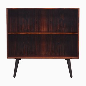 Danish Rosewood Bookcase from Hjørnebo, 1970s