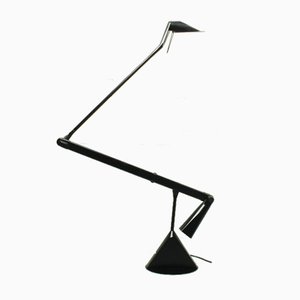 Zelig Table Lamp by Walter Monica for Lumina, Italy, 1980s