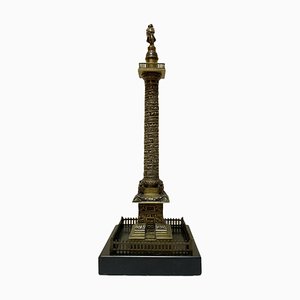 Souvenir Napoleon Grand Tour de bronce