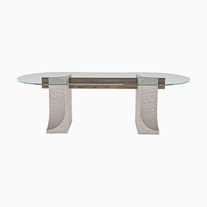 Edge Dining Table by Collector