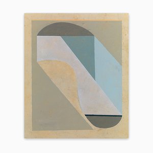 Turning Point III, Peinture Abstraite, 2018