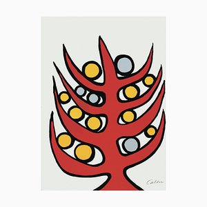 The Tree of Good and Evil von Alexandre Calder