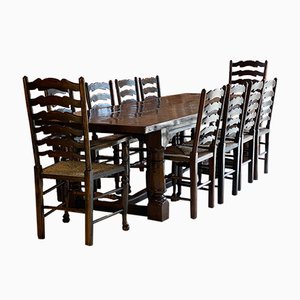 Antique Dining Tabels Online Shop Shop Antique Dining Tables At Pamono