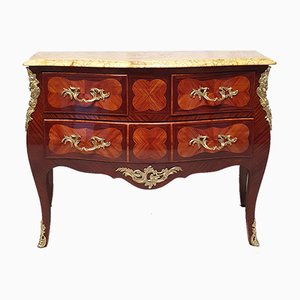 Louis XV Style Rosewood Dresser