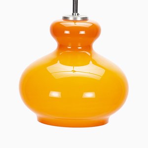 Orange Onion Peil & Putzler Pendant Lamp