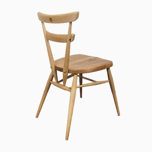 Double Back Dining Chair by Lucian Ercolani for Ercol, 1960s