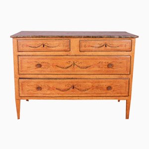 Painted Italian Commode, 1780s