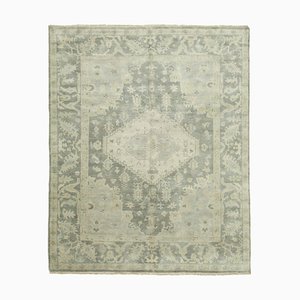 Grey Oushak Rug