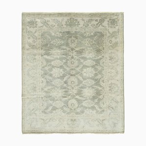 Grey Oushak Rug