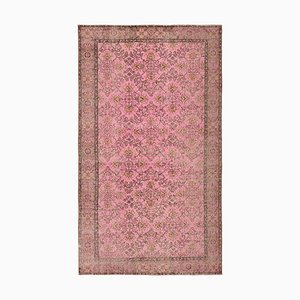 Pink Overdyed Rug