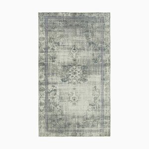 Grey Overdyed Rug