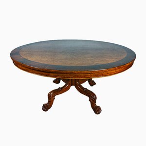 Italian Round Table, 19th Century