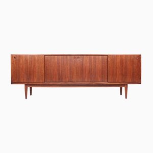 Credenza Mid-Century in palissandro, Danimarca, anni '60