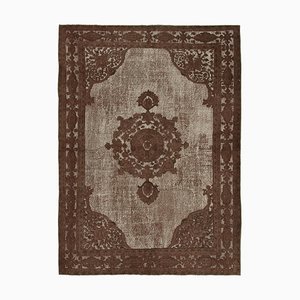 Tapis Surteinté Marron