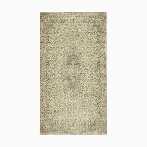 Tapis Beige Vintage, Turquie