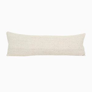 Long Vintage Handmade Kilim Pillow Cover
