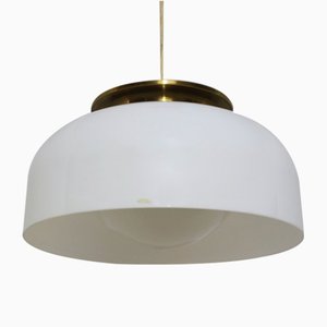 Pendant Lamp by Luigi Massoni for Guzzini, 1970s